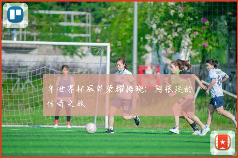 年世界杯冠军荣耀揭晓:阿根廷的传奇之旅