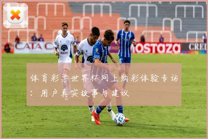 体育彩票世界杯网上购彩体验专访：用户真实故事与建议