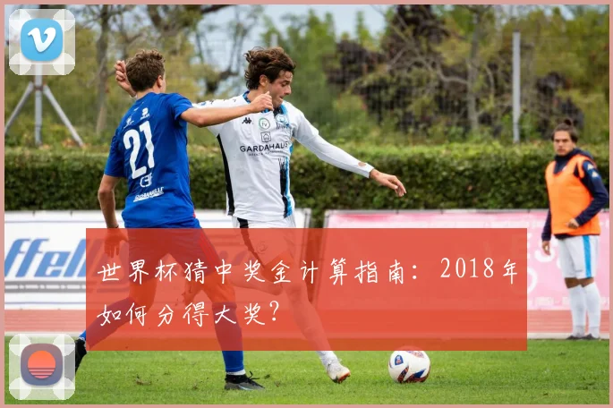 世界杯猜中奖金计算指南：2018年如何分得大奖？